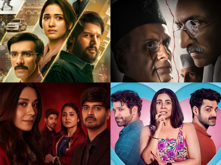 Did November Bring Along A Total Lack Of Options For Hindi Viewers?