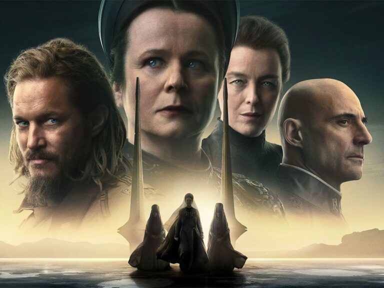 Can Dune: Prophecy Be Successful ?