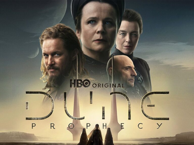 Dune Prophecy: Worst Project Of The Dune Franchise Yet?