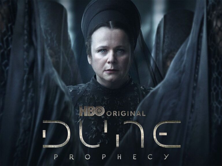 Dune: Prophecy Set To Release On MAX And HBO
