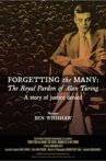 Forgetting the Many: The Royal Pardon of Alan Turing Movie Streaming Online