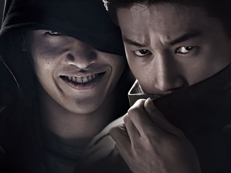 Do Not Miss This Wonderful Korean Thriller On Netflix!