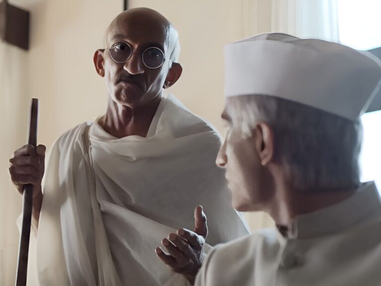 Will Freedom at Midnight Split the OTT Crowd?