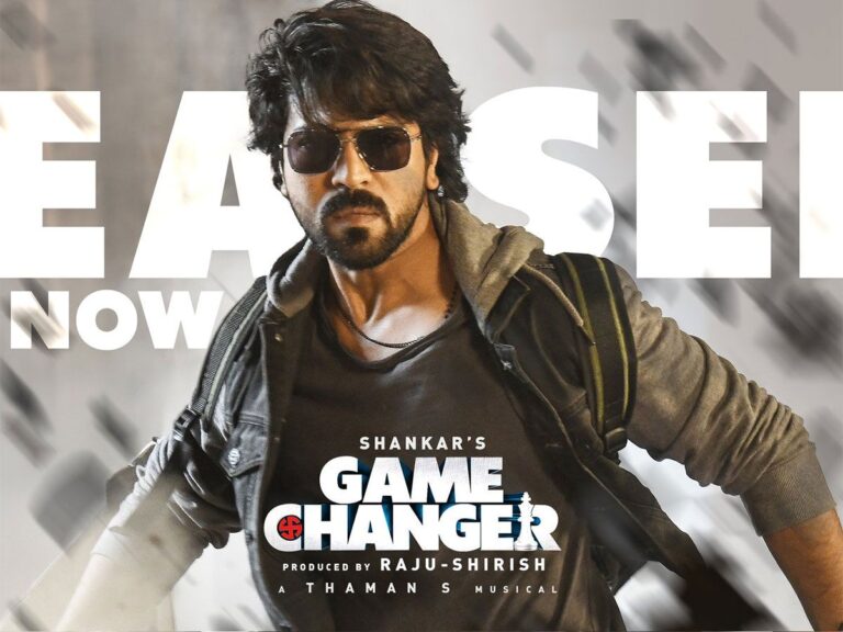 Is Shankar Going To Create A Parallel Universe With ‘Game Changer’?