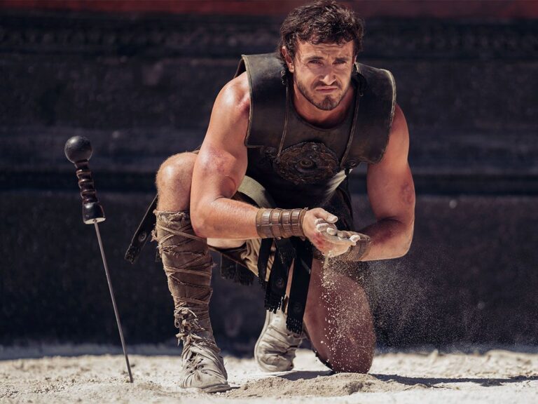 Can Cheesy Offers Help Gladiator 2 Shine Over Indian Audience?