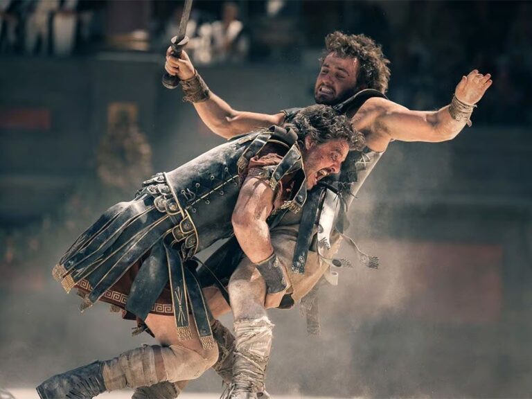 Echoes of the Colosseum Can Gladiator II Recapture the Magic