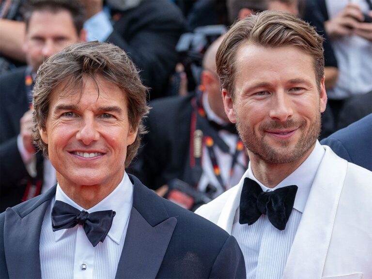 Can Glen Powell Be The Next Ethan Hunt?