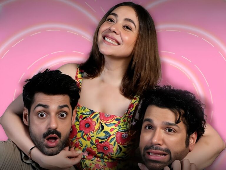 Amazon MXPlayer’s ‘Half Love, Half Arranged’ S2: Love Triangle In Making?