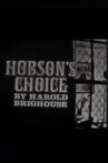 Hobson's Choice Movie Streaming Online