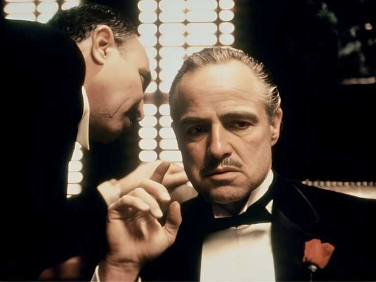 How The Godfather Became A Screenwriting Masterclass?