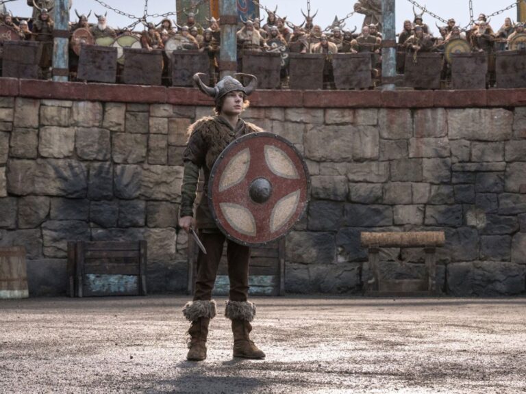 Hiccup’s New Look: A Step Away from the Original Magic!