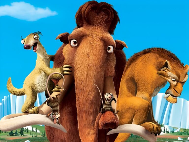 Ice Age 6 Announced At D23 Brazil