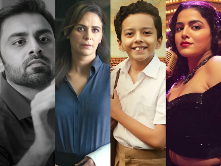 Which Series Should Bag the Best Series Award At IFFI 2024?