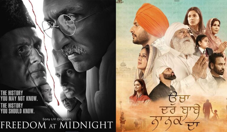 Week 2 November: Do Catch These Awaited Indian Titles On OTT