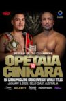 Jai Opetaia vs. Huseyin Cinkara Movie Streaming Online