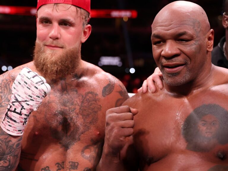 Multimillion Households Suffered Mike Tyson vs Jake Paul On Netflix