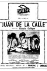 Juan de la calle Movie Streaming Online