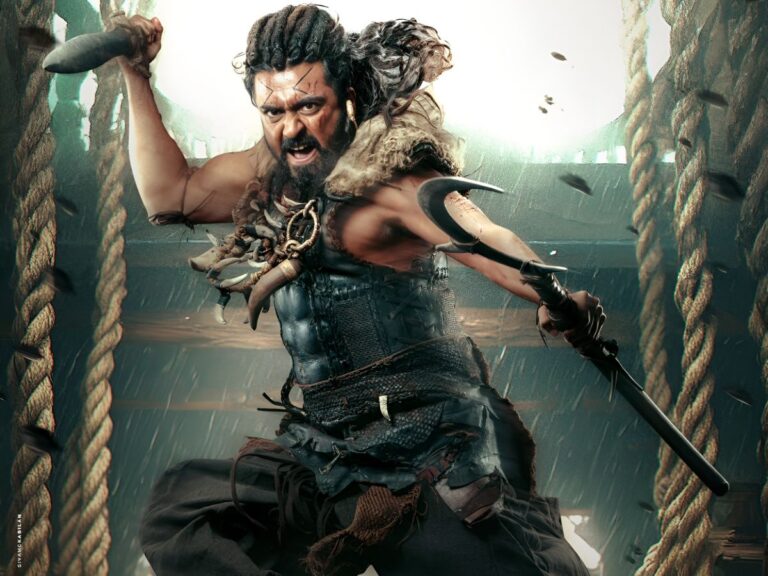 Kanguva’s ‘Hoarse’ Can Be Heard Loud This Way!