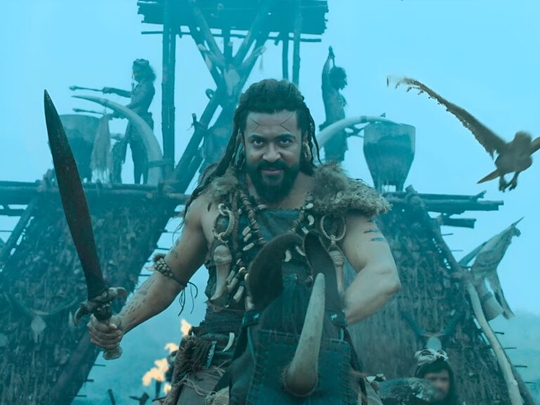 Kanguva Release Trailer: Suriya’s Over The Top Visual Fest