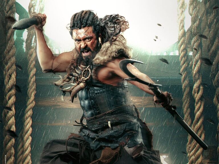 Kanguva’s Strong Performance Overshadowed By Weak Direction?