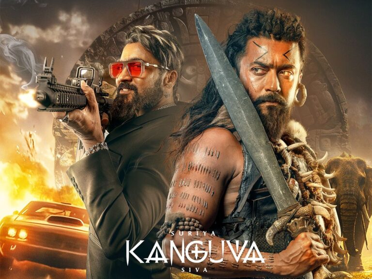 Kanguva Dilutes in the North Indian Market