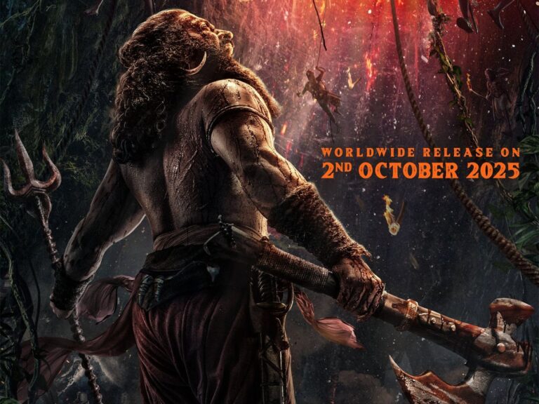 Finally! Hombale Fixes Release Date For Kantara: Chapter 1