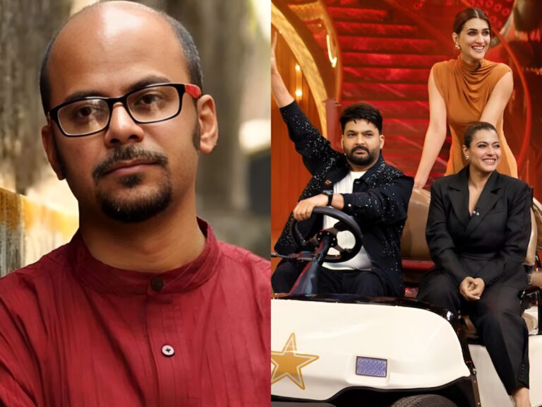 Kapil Sharma Show Called Out For Insulting Tagore, Comedian Apologises!