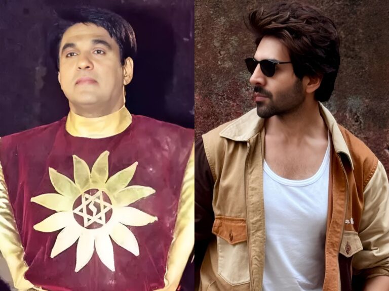 Kartik Aryan As Shaktimaan: Career Suicide Or A Smart Choice?