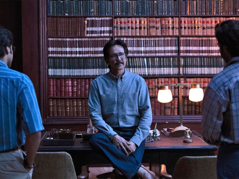 How Did Citadel: Honey Bunny Waste Kay Kay Menon