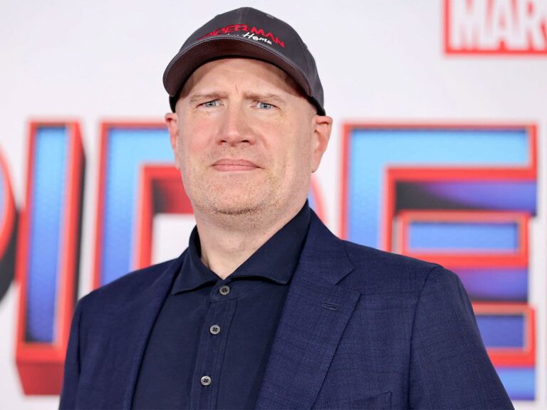 Kevin Feige Reveals Plans For Blade And Scarlet Witch