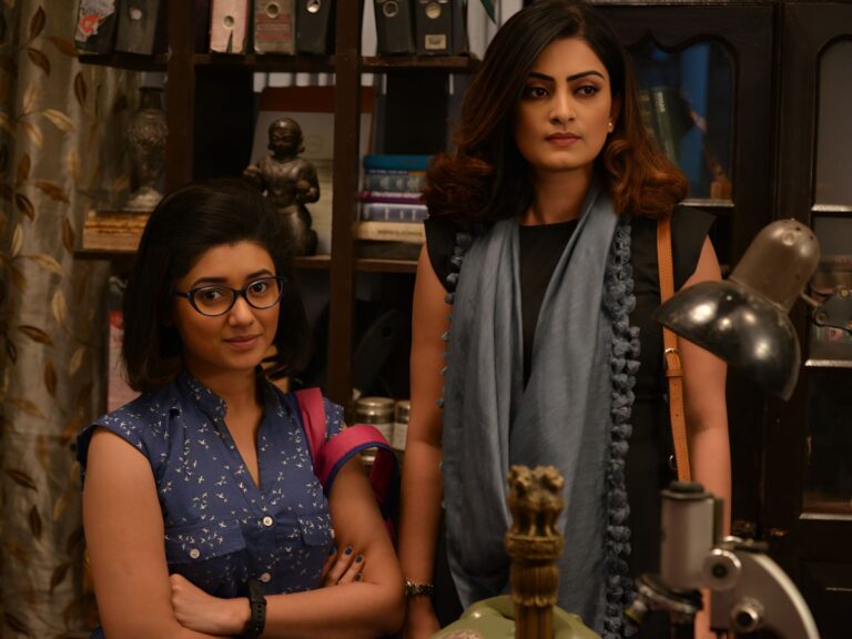 Kolkatay Kohinoor: A Sudden Surprise From Hoichoi?