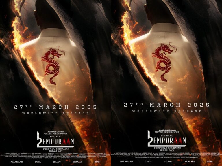 L2: Empuraan – The Return of Lucifer’s Saga