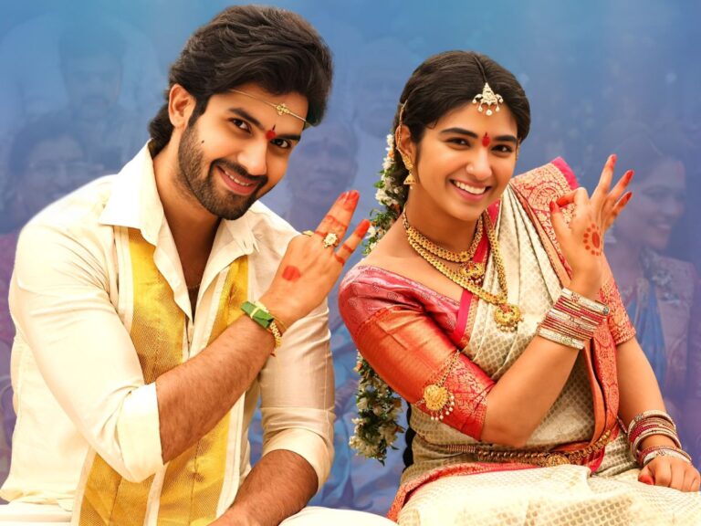 Ramesh Cheppala’s ‘Laggam’ Sets Digital Debut Date