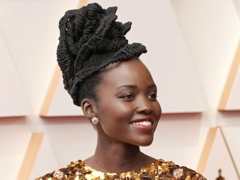 The Wild Robot Star Lupita Nyong’o Joins Nolan’s Mystery Project