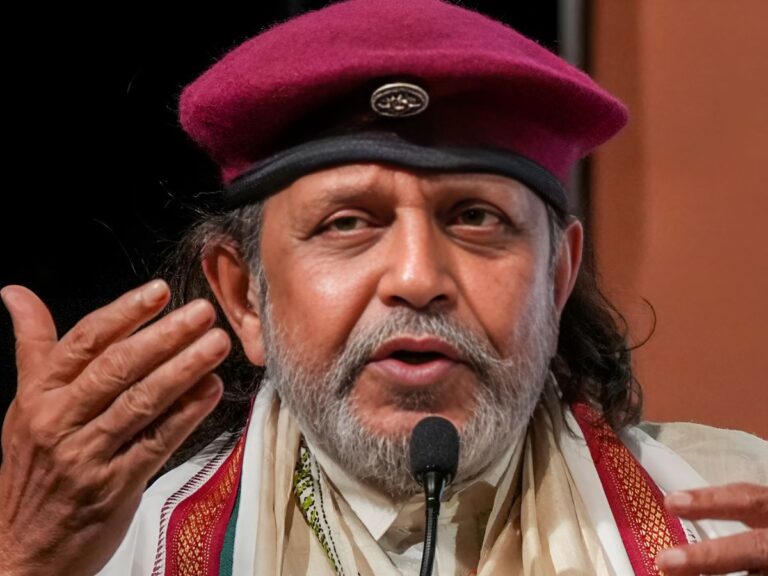 Mithun Announces New Film With Award Winning Director!