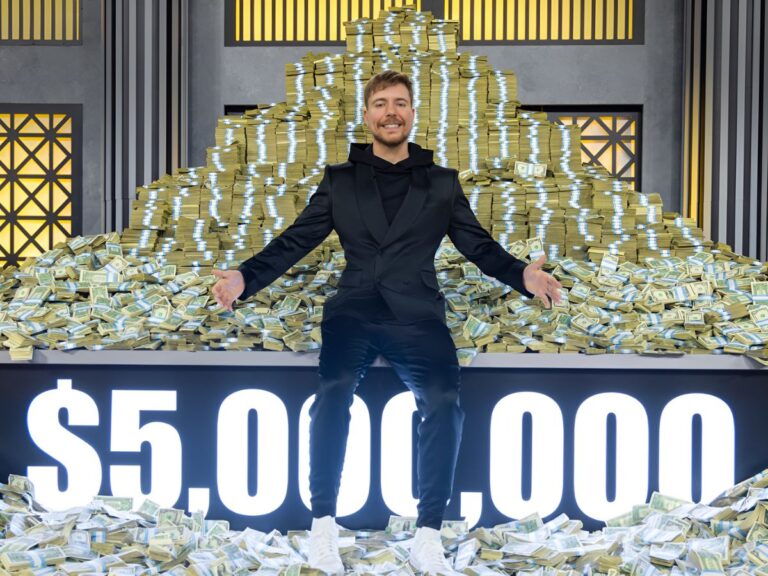 Will MrBeast’s Games Competition Series Succeed?