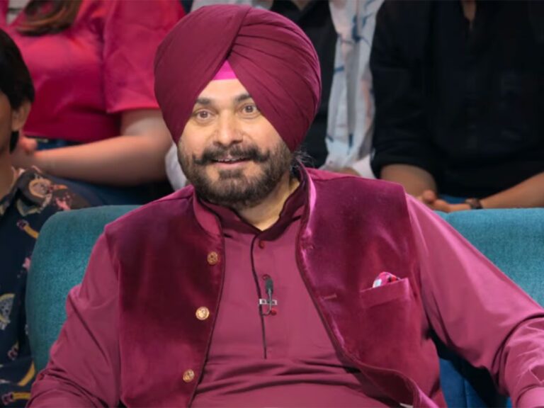 The Kapil Sharma Show And Navjot Singh Sidhu’s Reunion?
