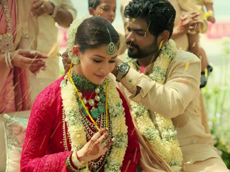 Nayanthara Beyond The Fairy Tale: Even Drama Could Not Save It