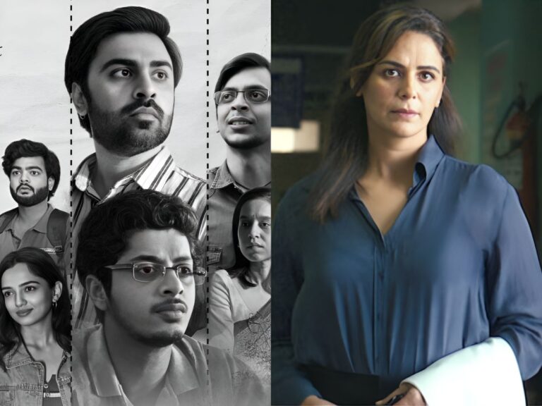 Netflix Dominates With Two Entries For Best Web Series At IFFI 2024