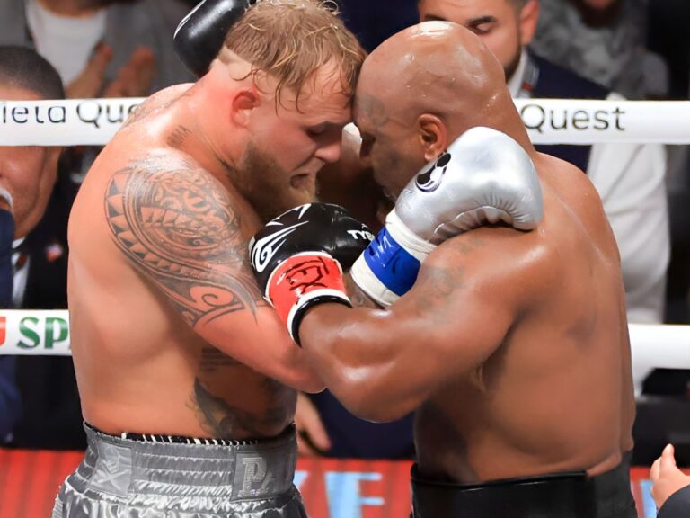 Netflix Fumbles During Paul-Tyson Event?