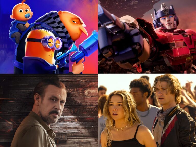 November Week 1: Stream These Awaited Foreign Titles On OTT!