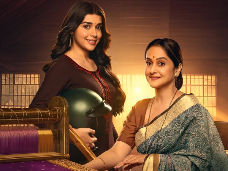 Zee5 Launches ‘Paithani’, A Heartwarming Mother Daughter Tale