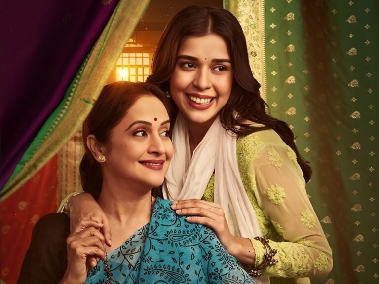 Paithani Review – A Well-intentioned, Old-School Family Drama