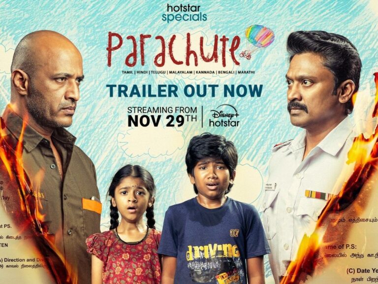 What Hotstar’s New Tamil Drama ‘Parachute’ Has In It For Us?