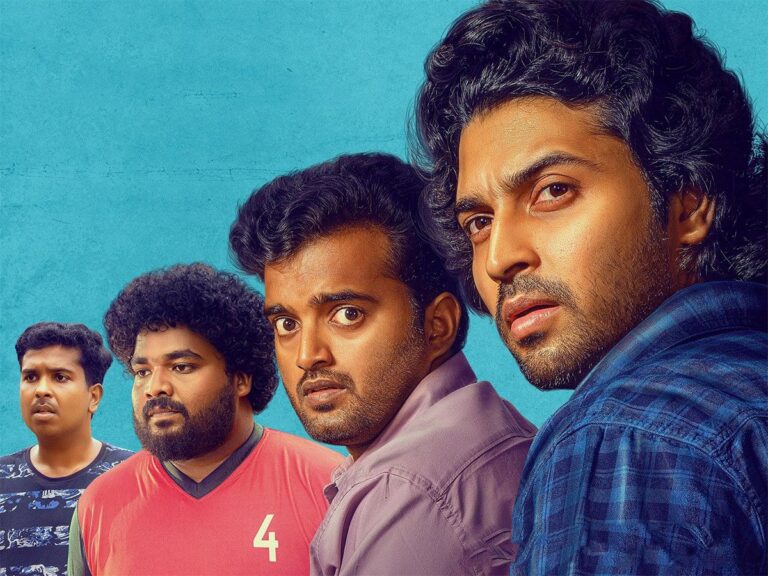 Is ‘Parakramam’ A Replica Of ‘Vaazha’?