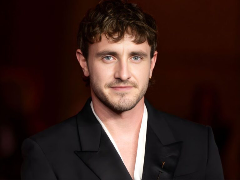 Films Are Not Content: Paul Mescal Comments