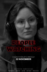 People Watching Movie Streaming Online