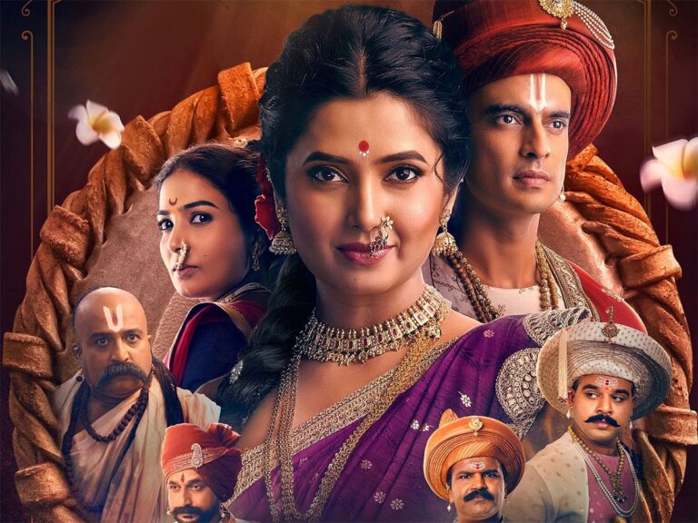 Phulwanti Brings Maratha Glory Back on Screen