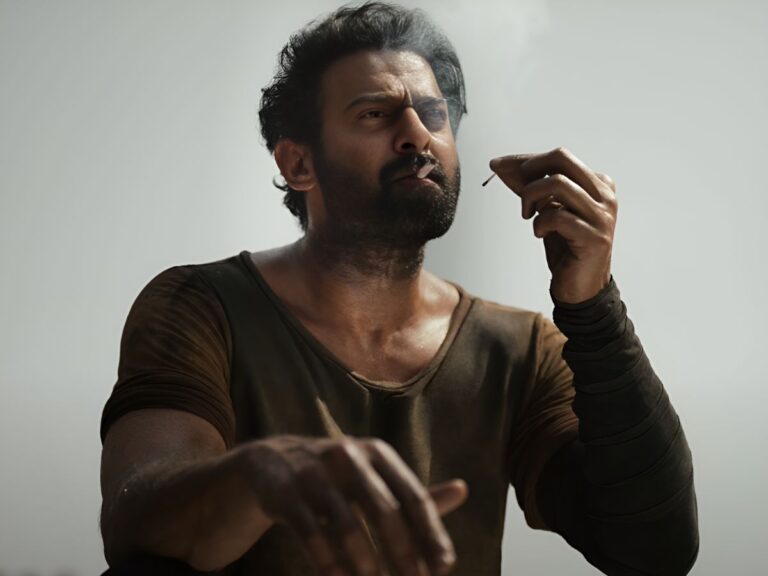 Prabhas Strikes It Big With Hombale Films