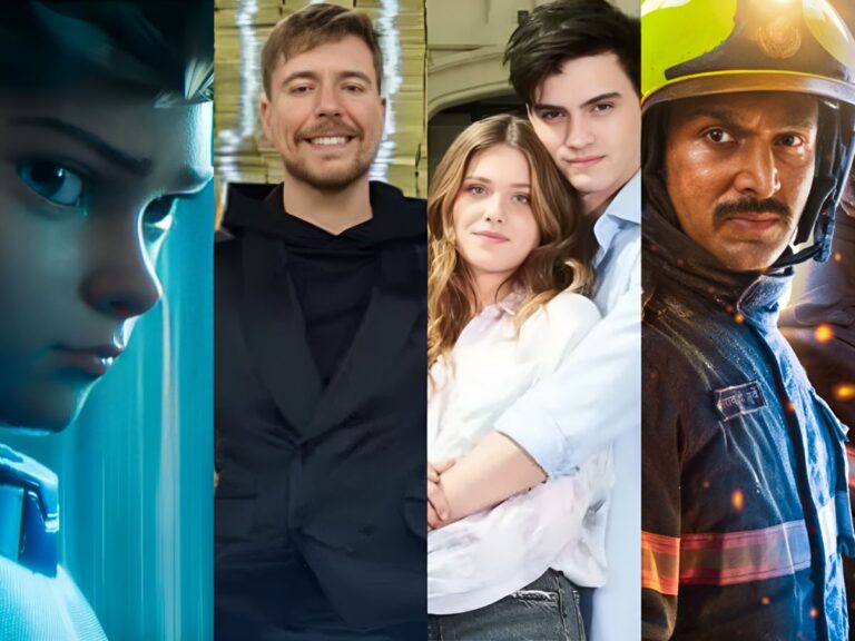 Prime Video December 2024 Calendar! Year End Is Grand